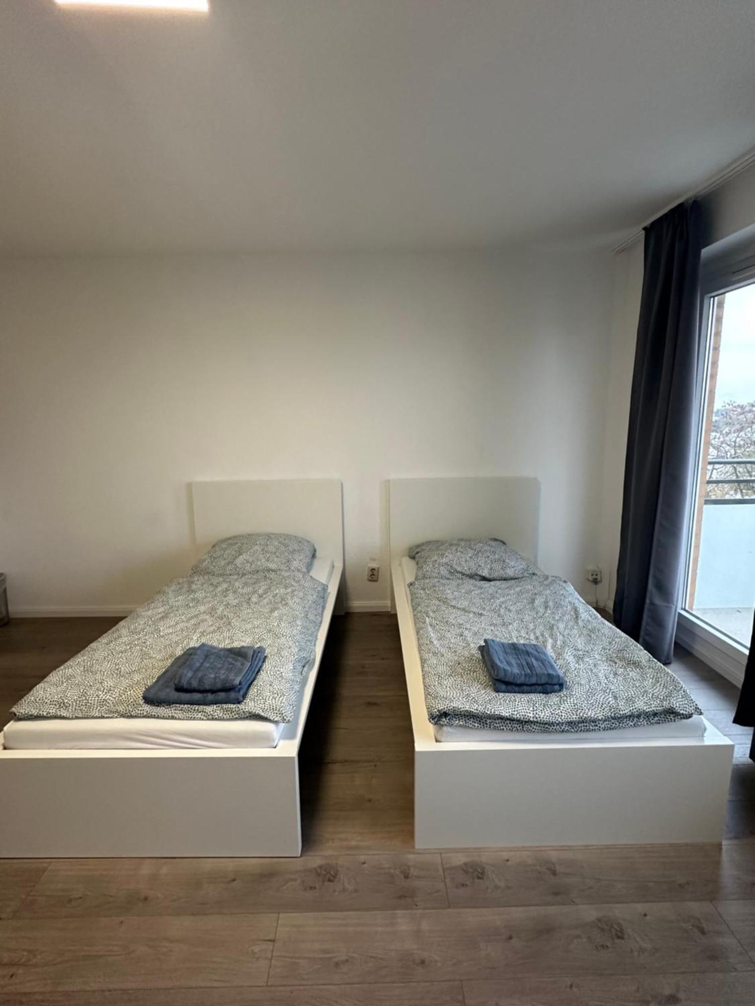 Stay-Happy Flat In Halstenbek Extérieur photo