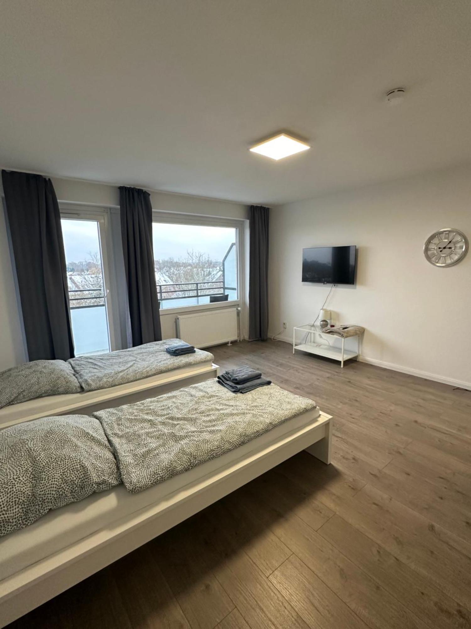 Stay-Happy Flat In Halstenbek Extérieur photo